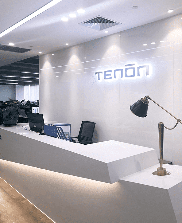 Tenonは中国のスマートロック業界のマスターブランドです